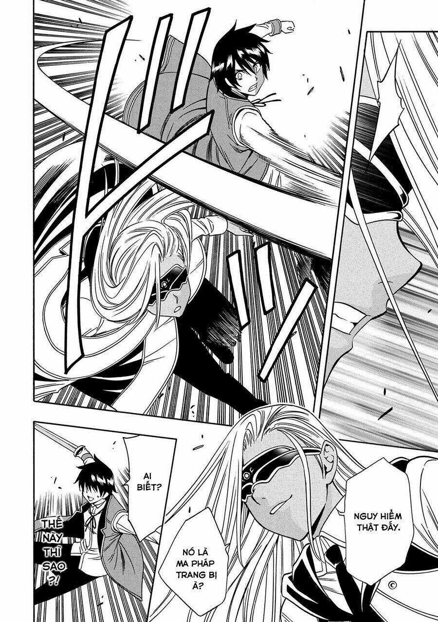 Cháu Trai Của Hiền Nhân Chapter 9.1 trang 17