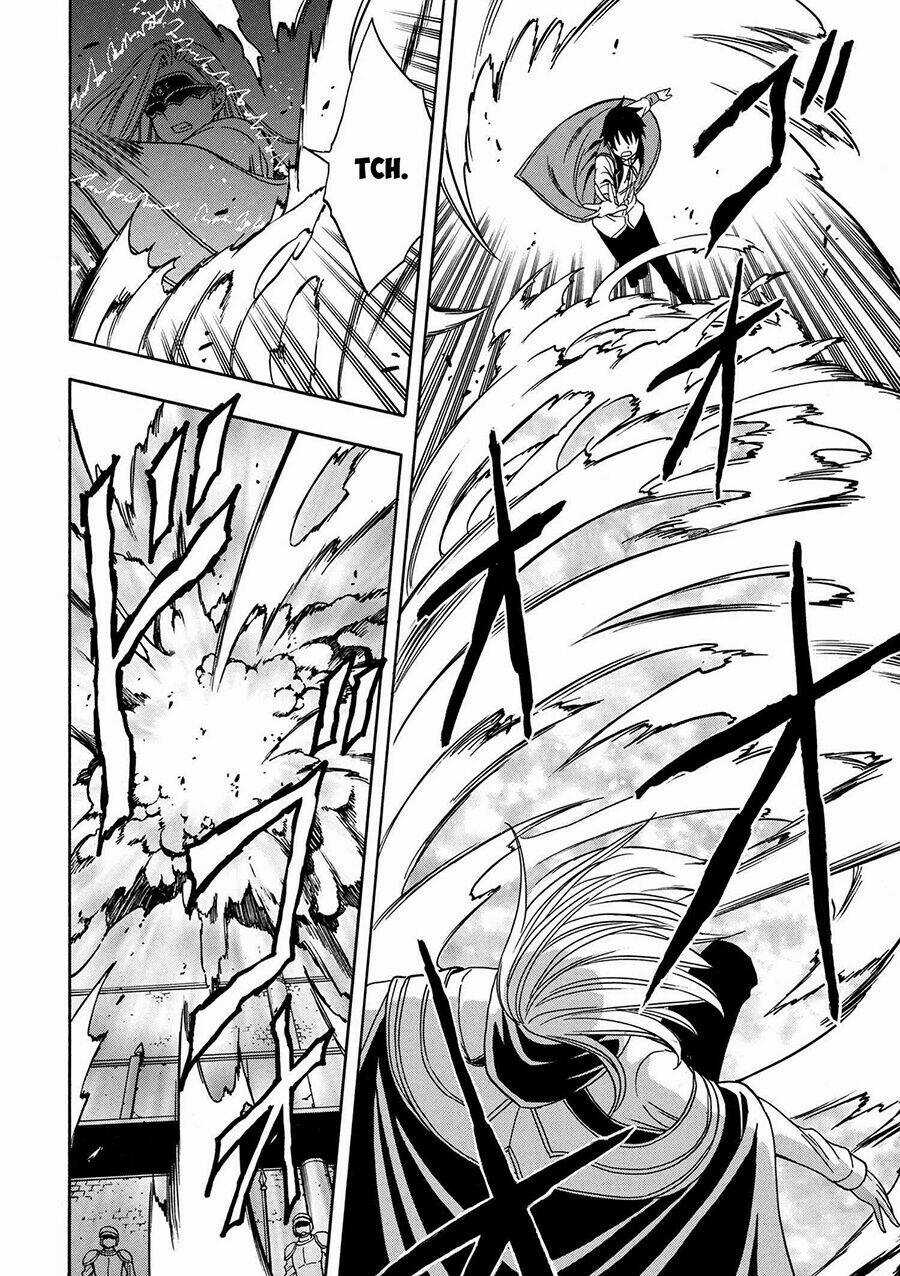 Cháu Trai Của Hiền Nhân Chapter 9.1 trang 19