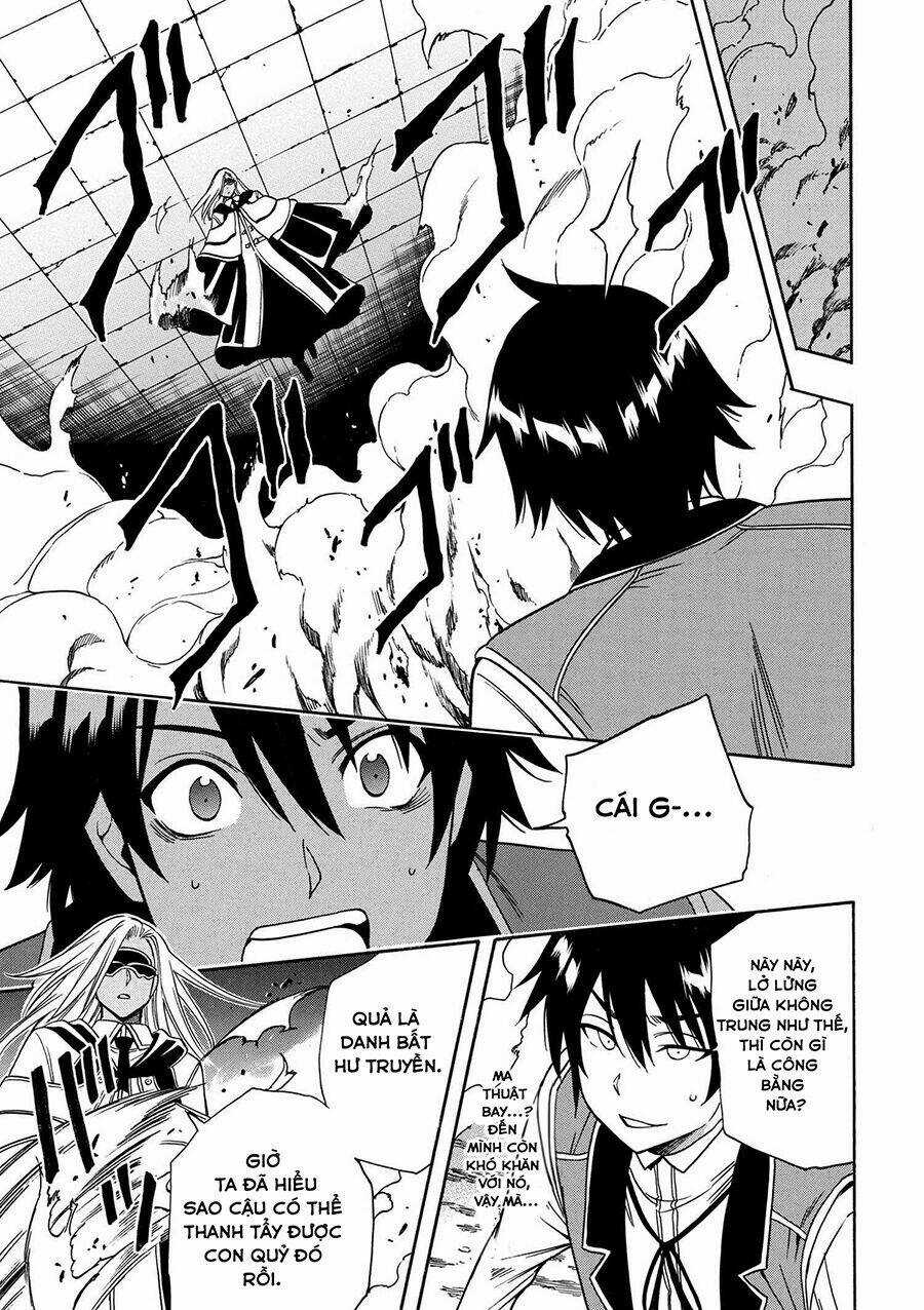 Cháu Trai Của Hiền Nhân Chapter 9.1 trang 20