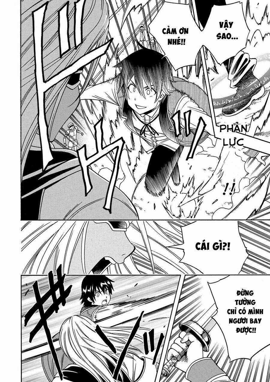 Cháu Trai Của Hiền Nhân Chapter 9.1 trang 21