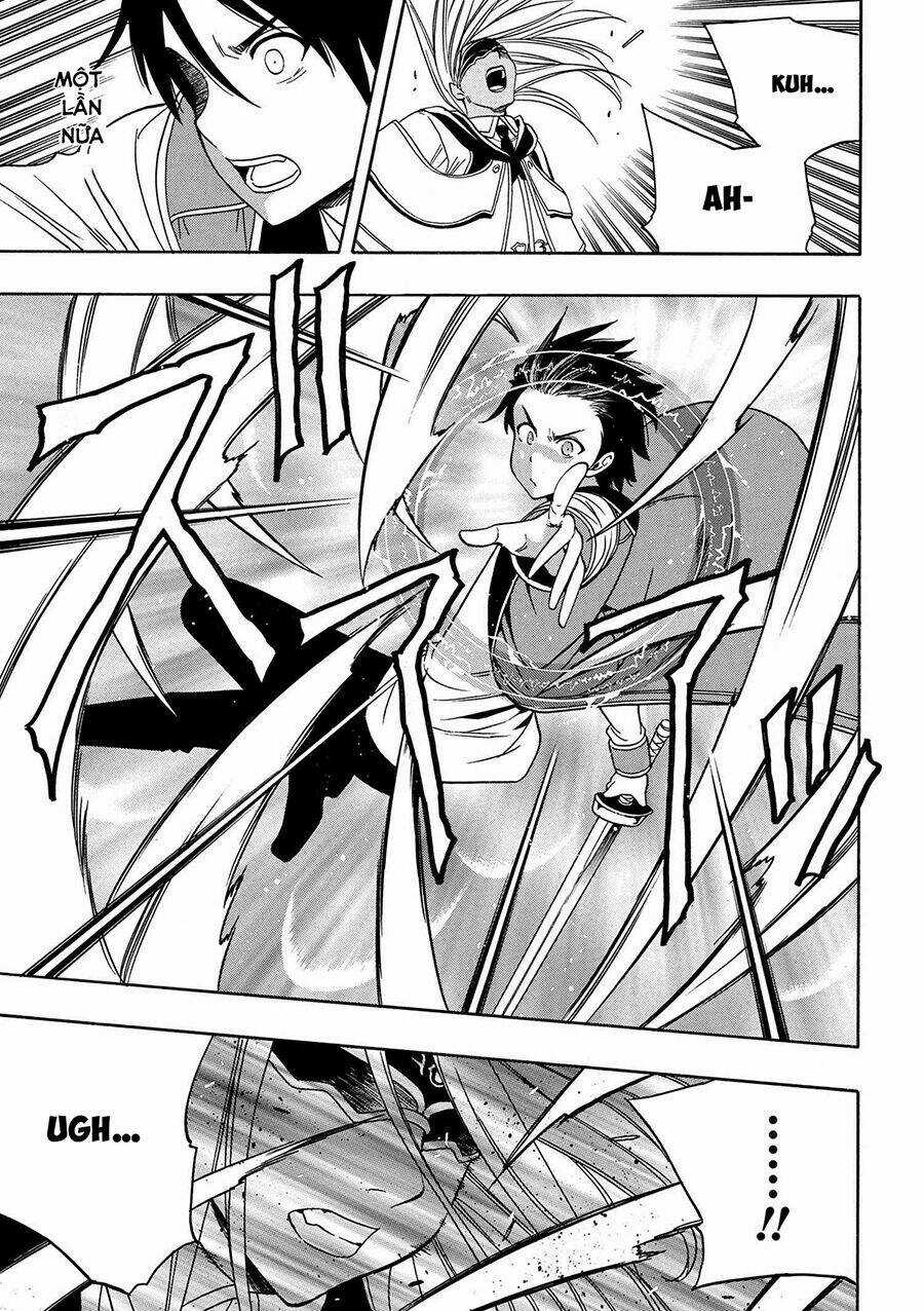 Cháu Trai Của Hiền Nhân Chapter 9.1 trang 22