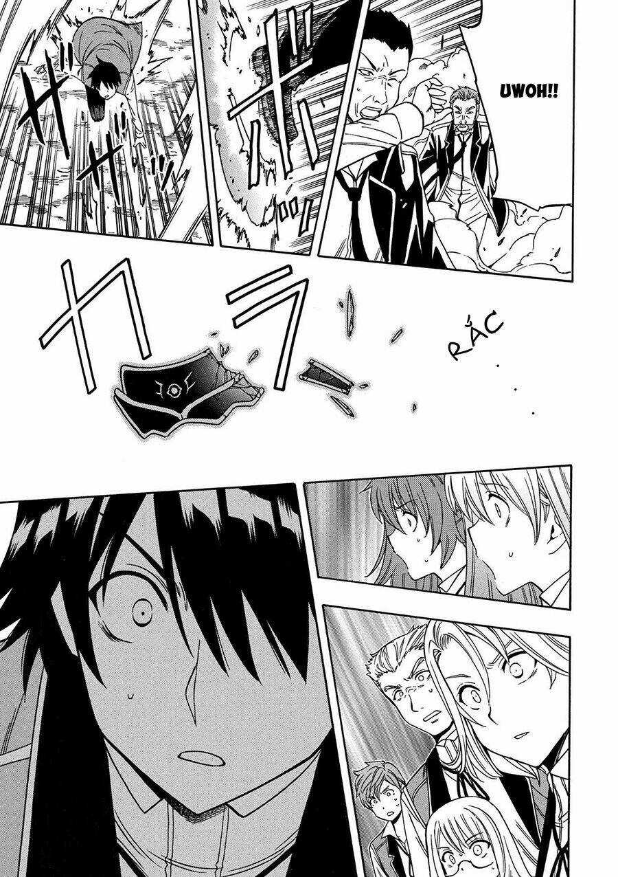 Cháu Trai Của Hiền Nhân Chapter 9.1 trang 24