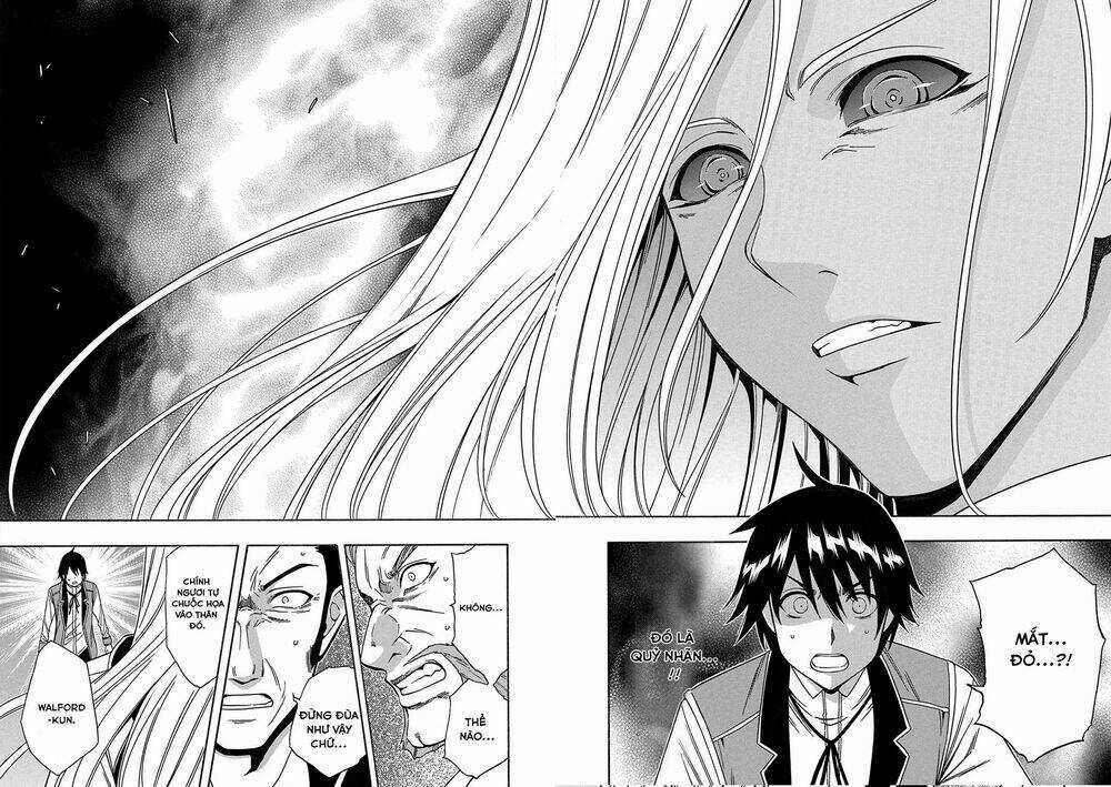 Cháu Trai Của Hiền Nhân Chapter 9.1 trang 25