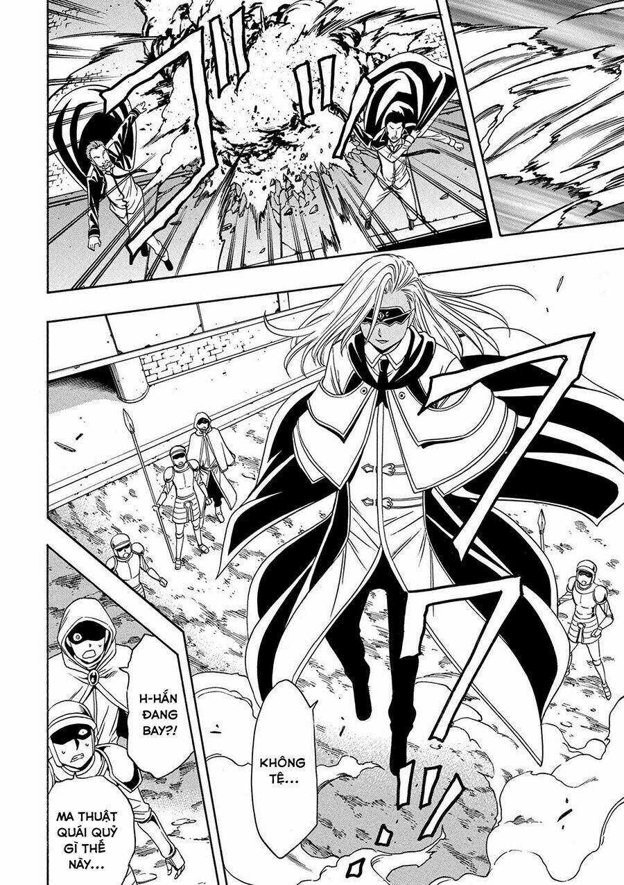 Cháu Trai Của Hiền Nhân Chapter 9.1 trang 3