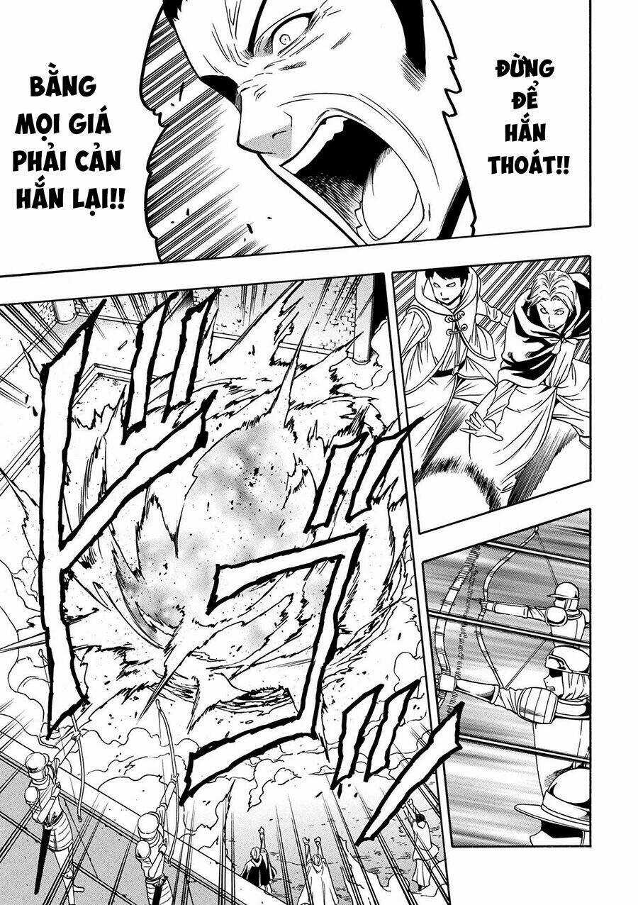 Cháu Trai Của Hiền Nhân Chapter 9.1 trang 4