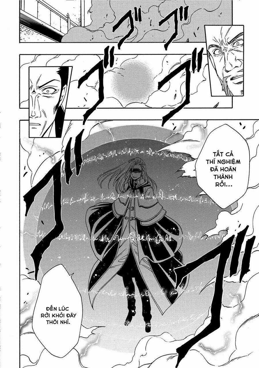 Cháu Trai Của Hiền Nhân Chapter 9.1 trang 5