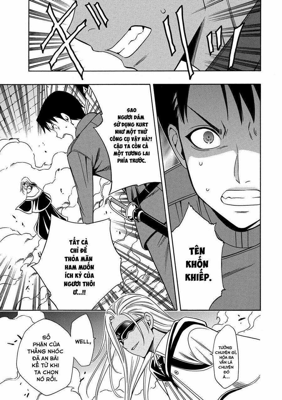 Cháu Trai Của Hiền Nhân Chapter 9.1 trang 6