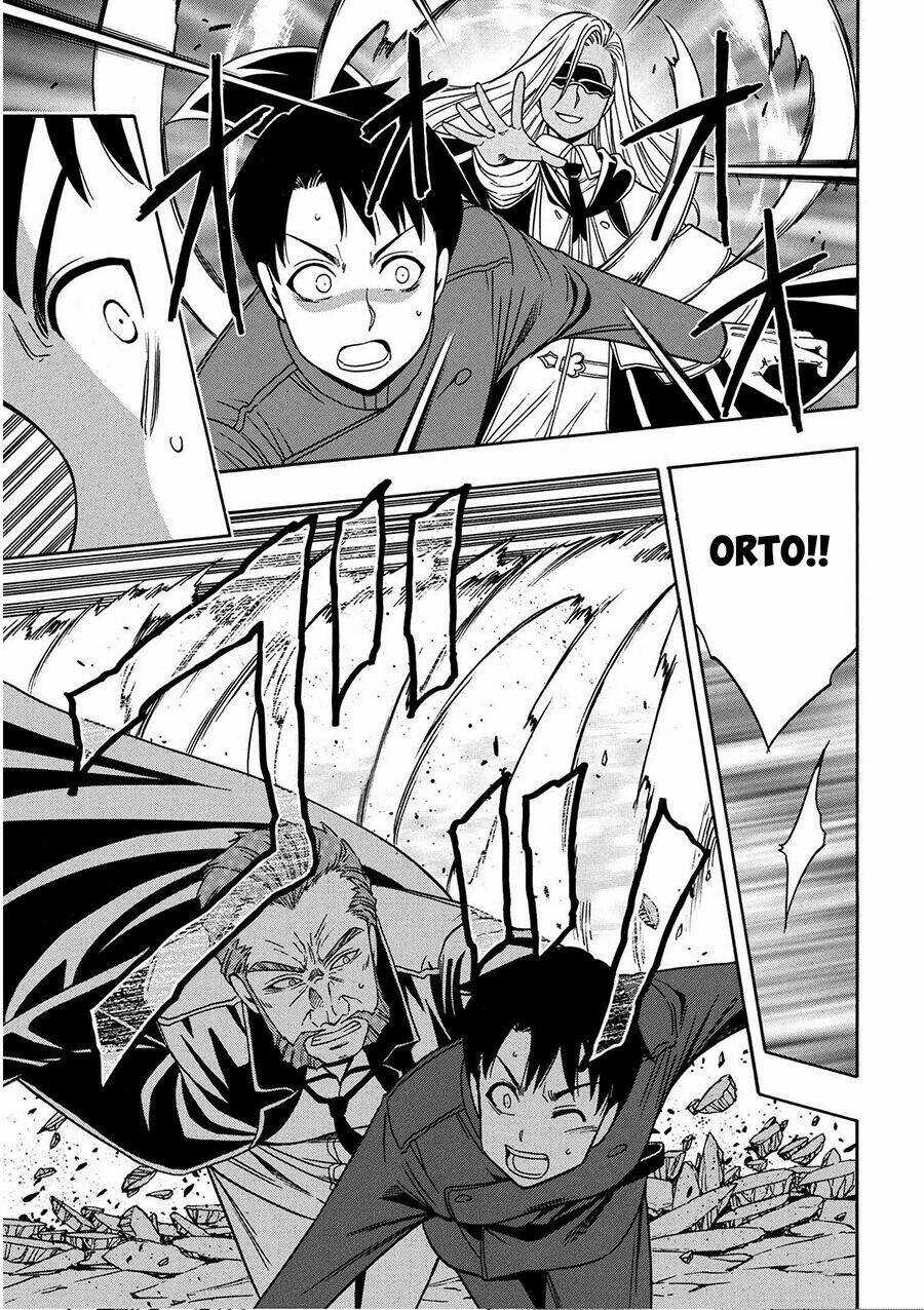 Cháu Trai Của Hiền Nhân Chapter 9.1 trang 8