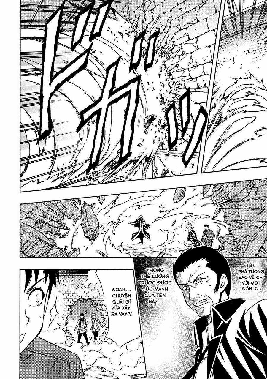 Cháu Trai Của Hiền Nhân Chapter 9.1 trang 9