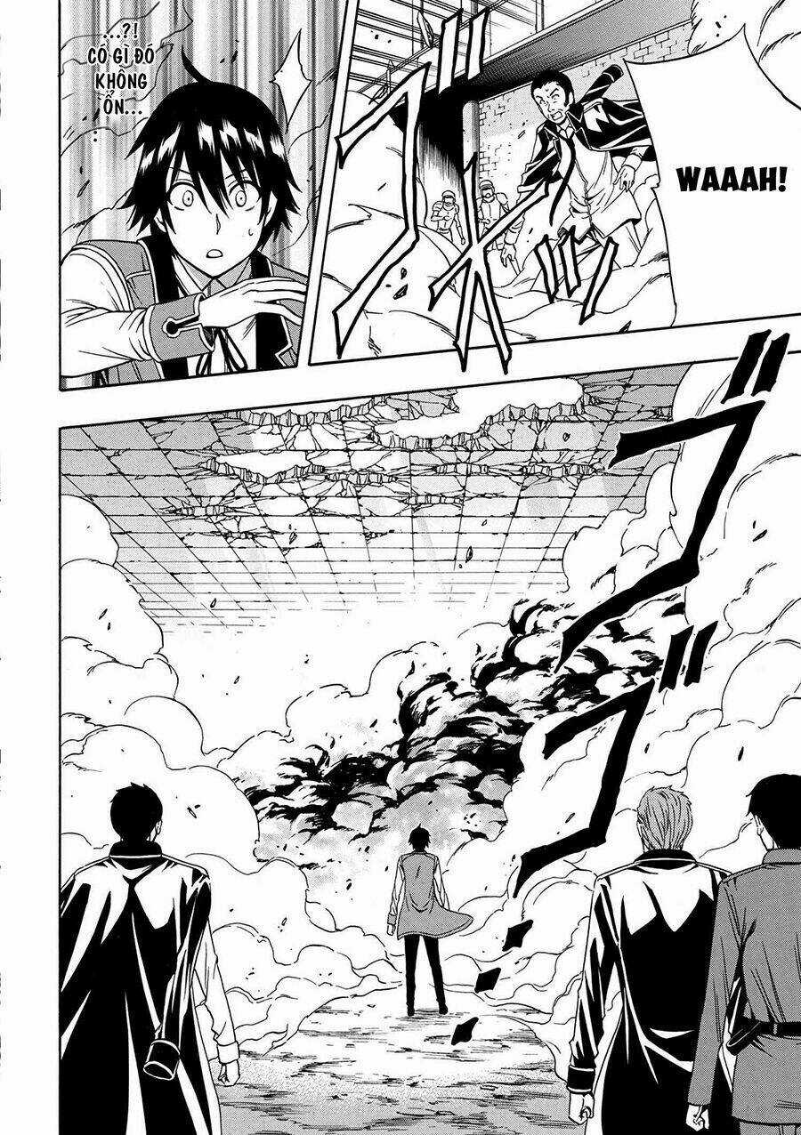 Cháu Trai Của Hiền Nhân Chapter 9.2 trang 14