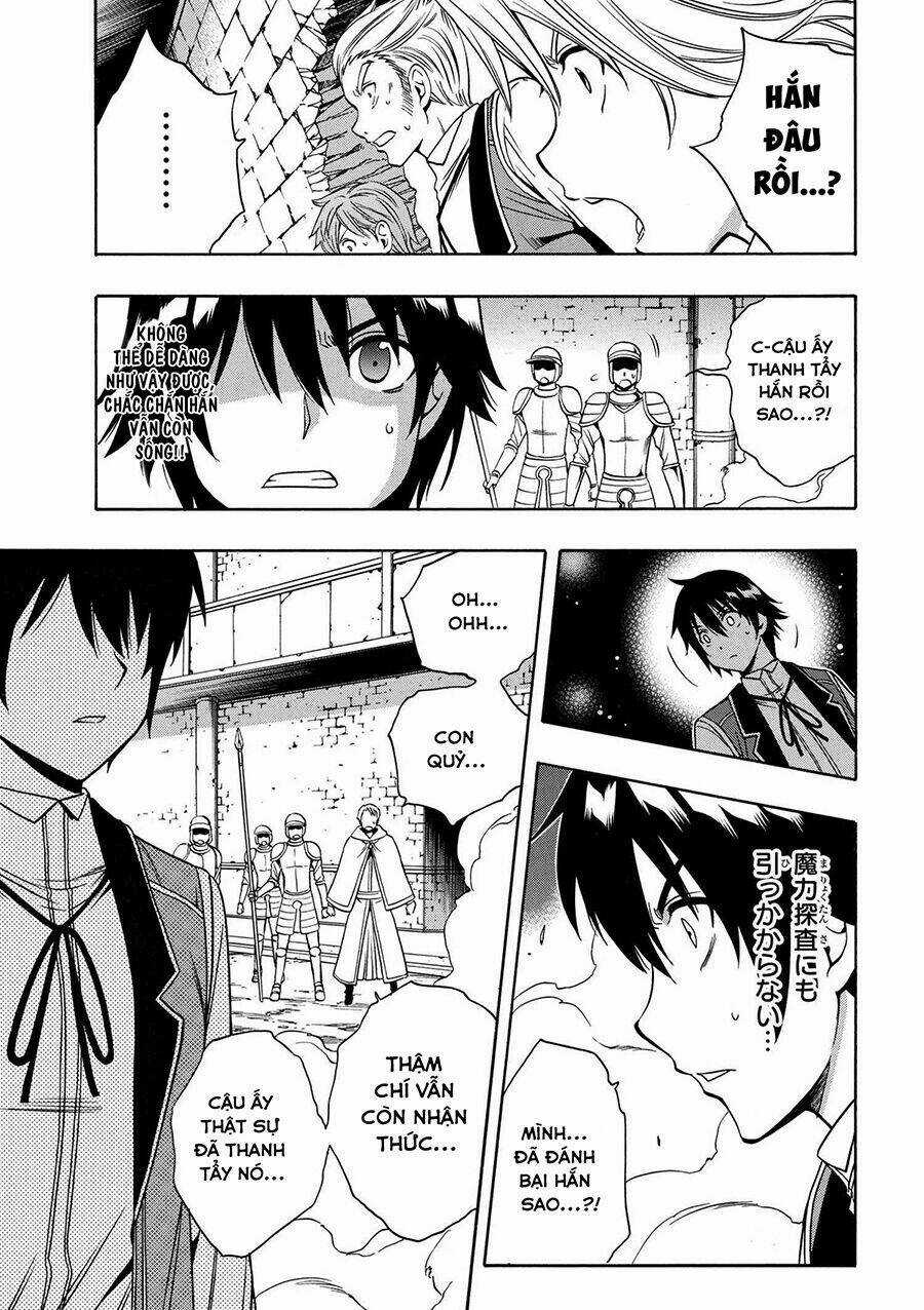 Cháu Trai Của Hiền Nhân Chapter 9.2 trang 15