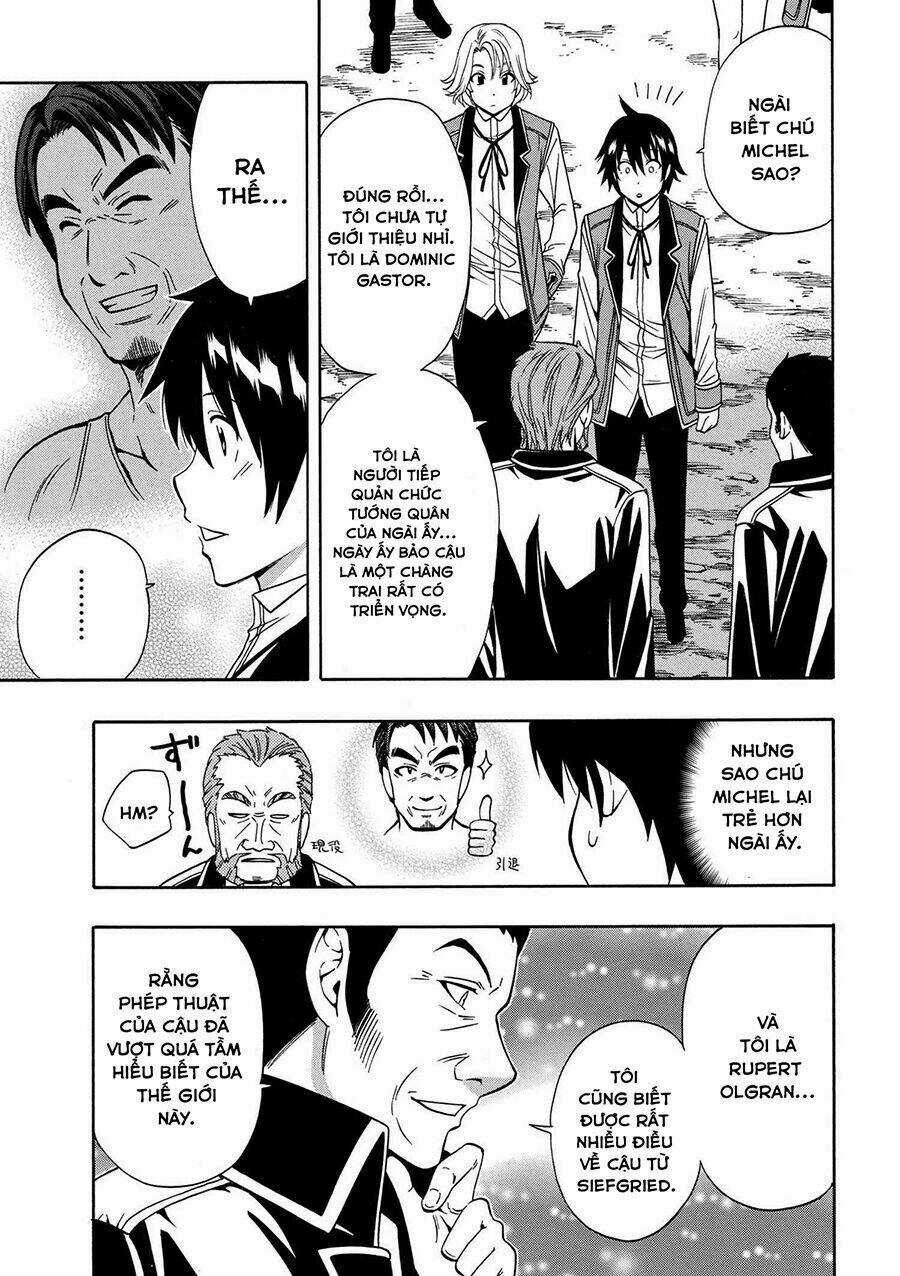 Cháu Trai Của Hiền Nhân Chapter 9.2 trang 19