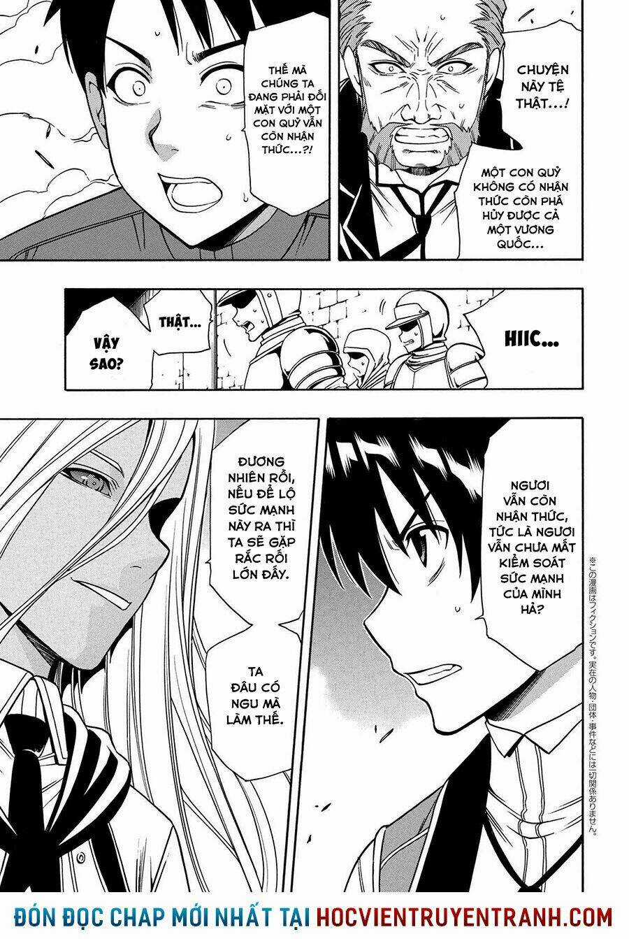 Cháu Trai Của Hiền Nhân Chapter 9.2 trang 2