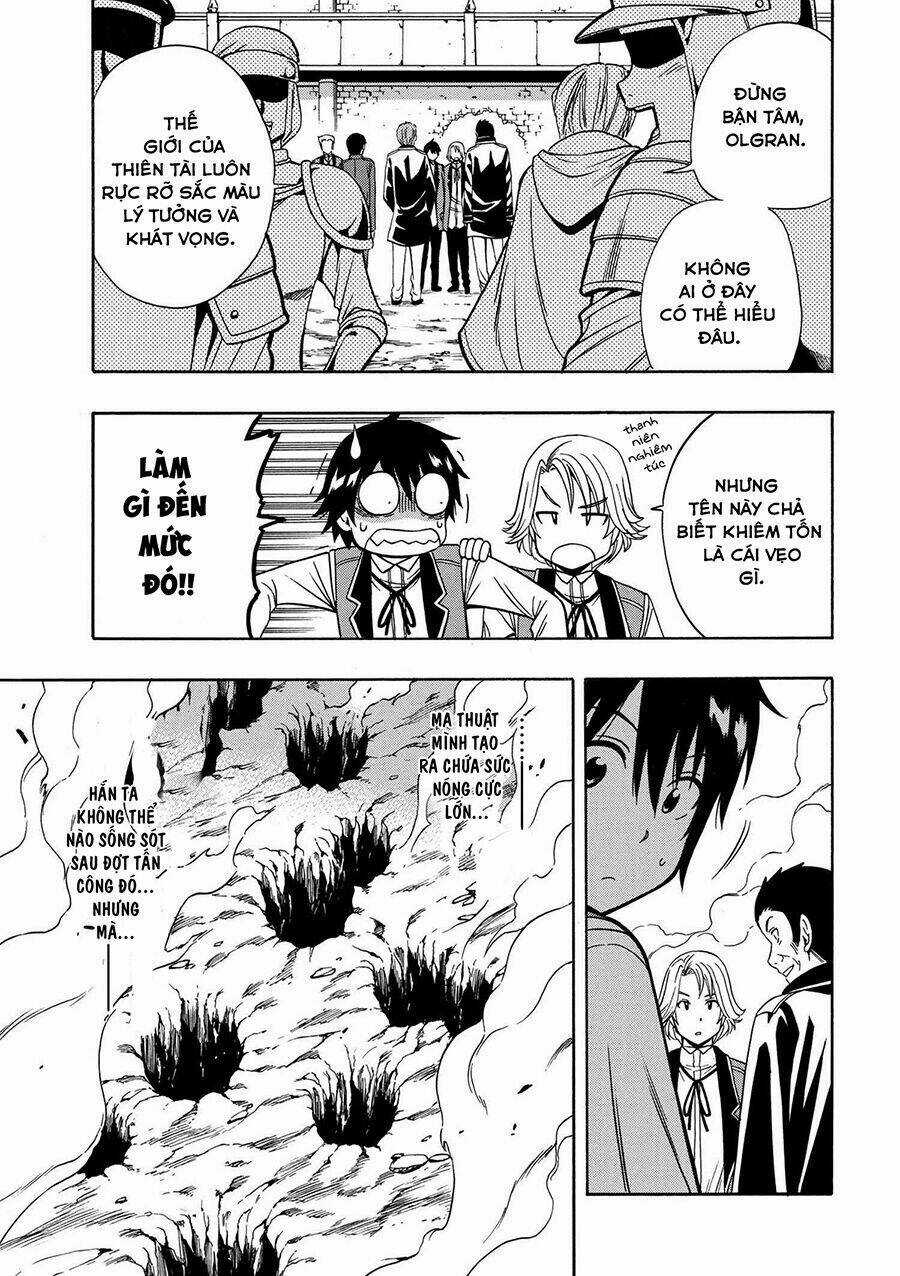 Cháu Trai Của Hiền Nhân Chapter 9.2 trang 21