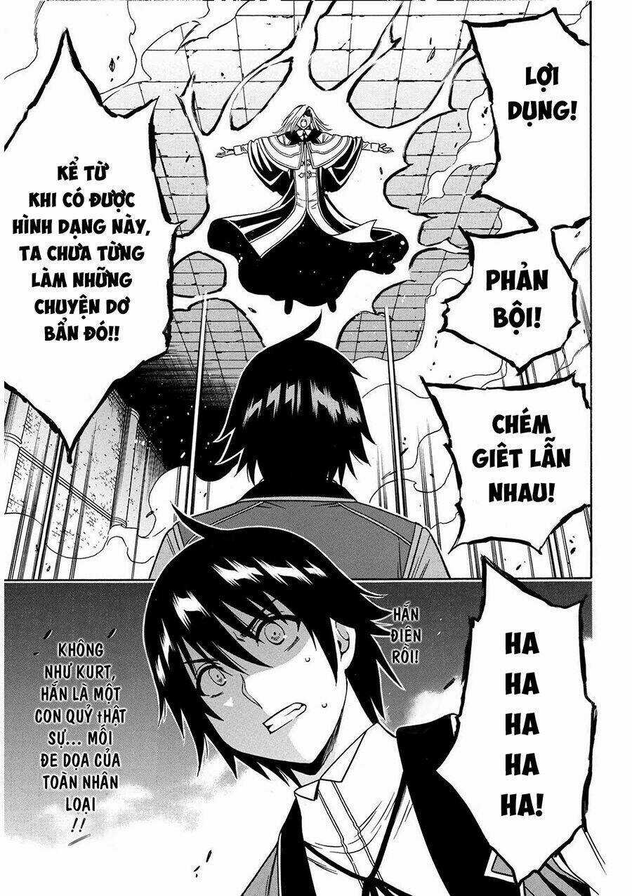 Cháu Trai Của Hiền Nhân Chapter 9.2 trang 4