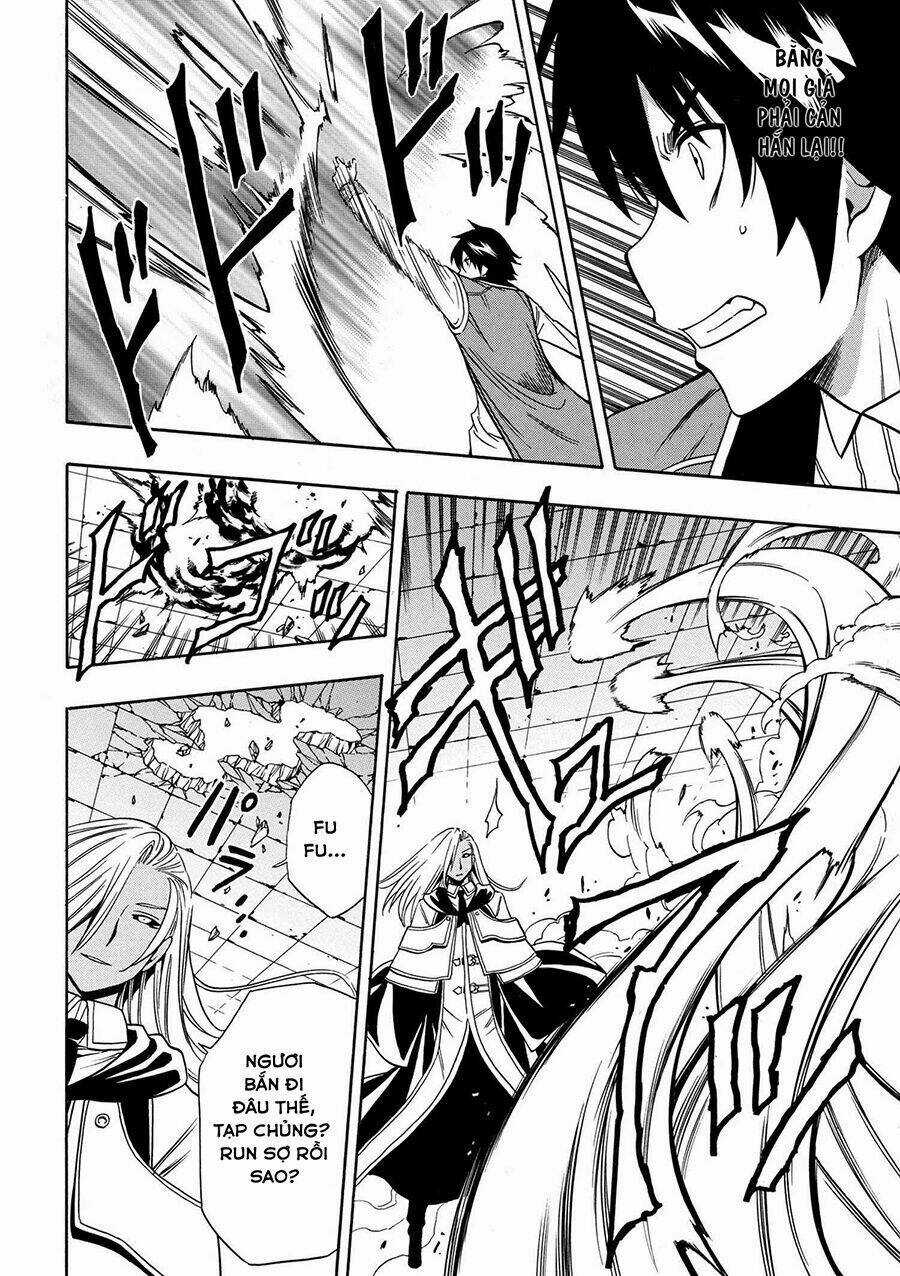 Cháu Trai Của Hiền Nhân Chapter 9.2 trang 5