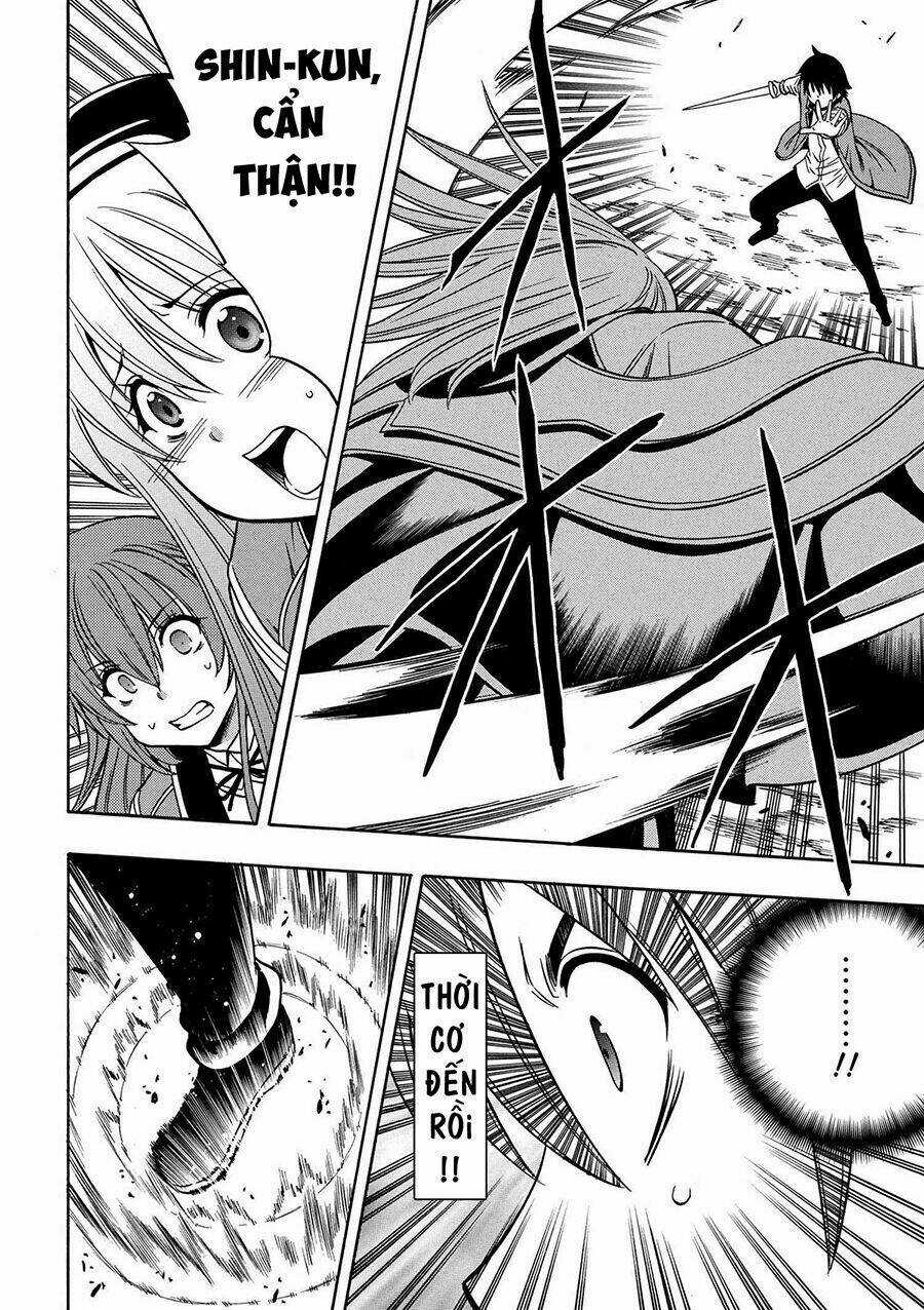 Cháu Trai Của Hiền Nhân Chapter 9.2 trang 7