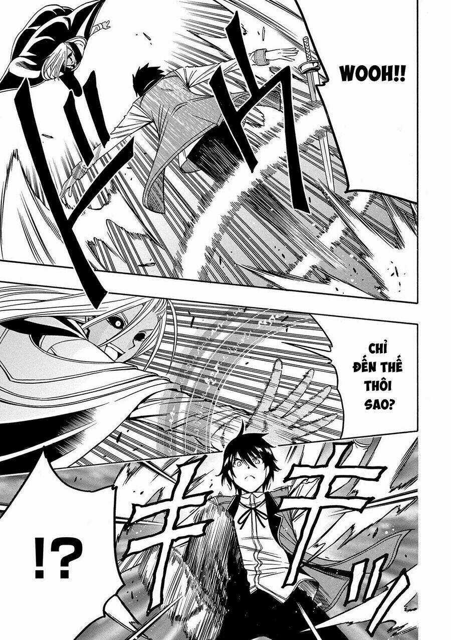 Cháu Trai Của Hiền Nhân Chapter 9.2 trang 8