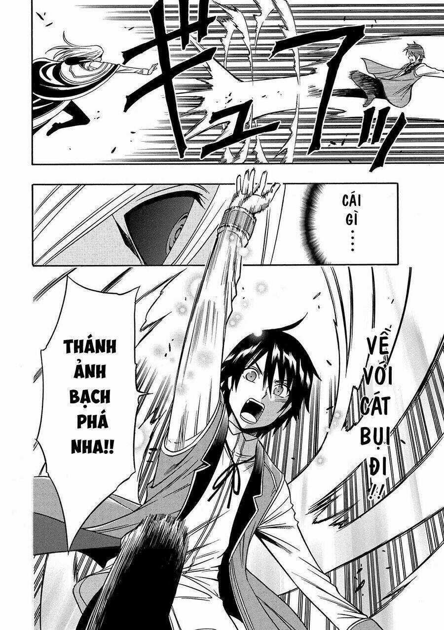 Cháu Trai Của Hiền Nhân Chapter 9.2 trang 9