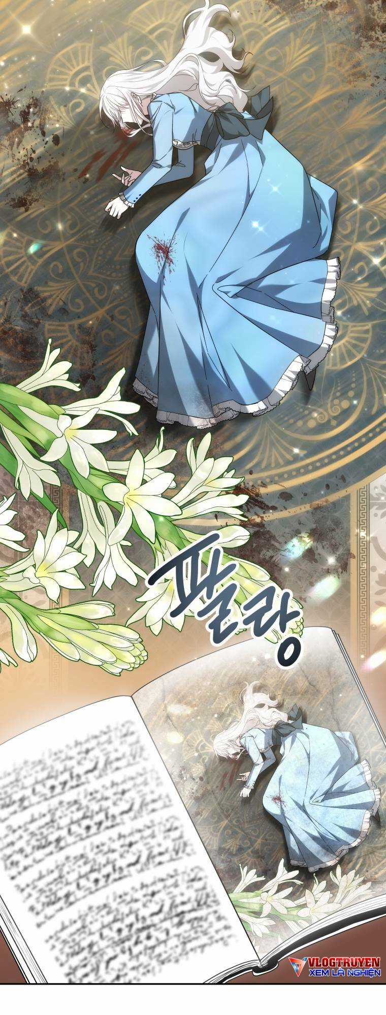 Cháu Trai Của Nam Chính Rất Thích Tôi Chapter 1 trang 12