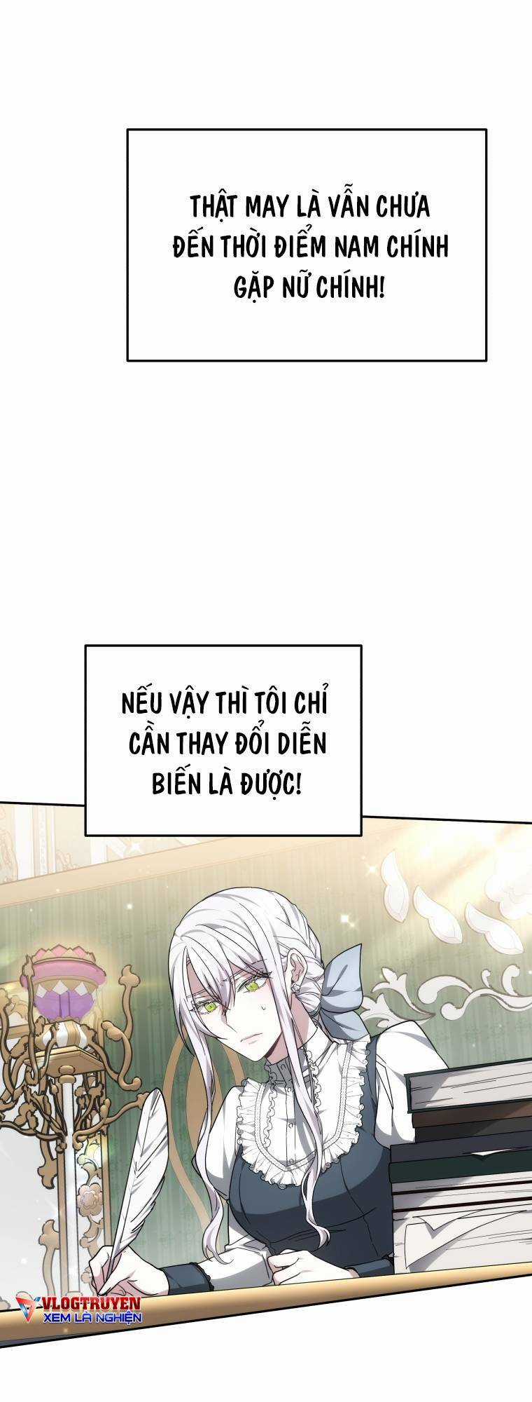 Cháu Trai Của Nam Chính Rất Thích Tôi Chapter 1 trang 16