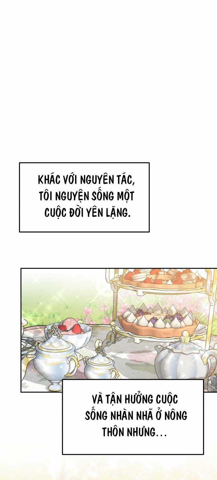 Cháu Trai Của Nam Chính Rất Thích Tôi Chapter 1 trang 19