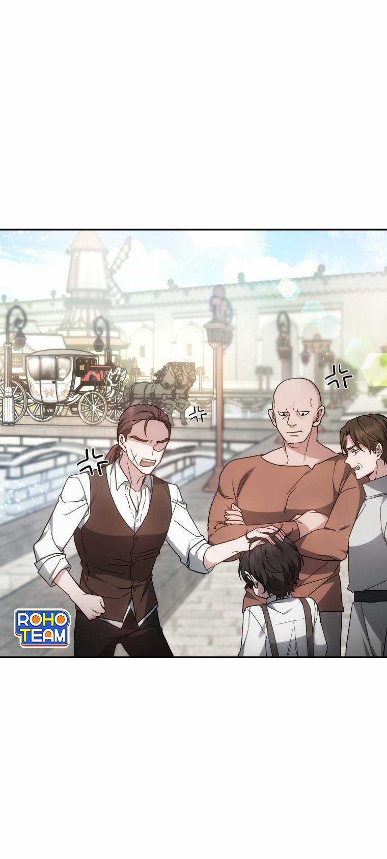 Cháu Trai Của Nam Chính Rất Thích Tôi Chapter 1 trang 26