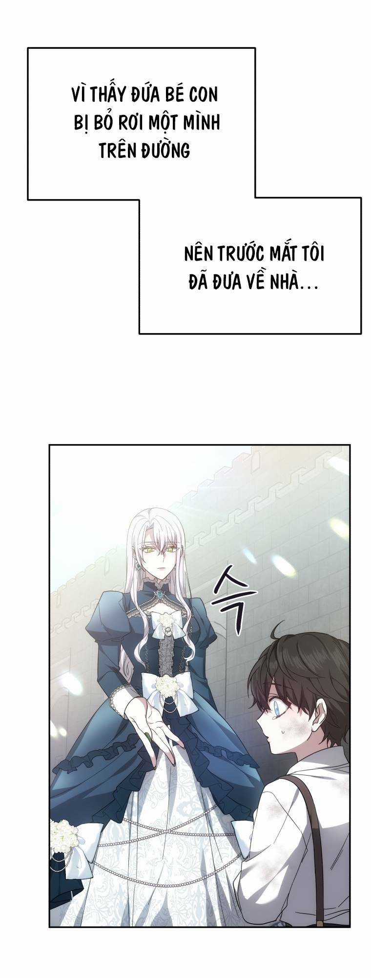 Cháu Trai Của Nam Chính Rất Thích Tôi Chapter 1 trang 33