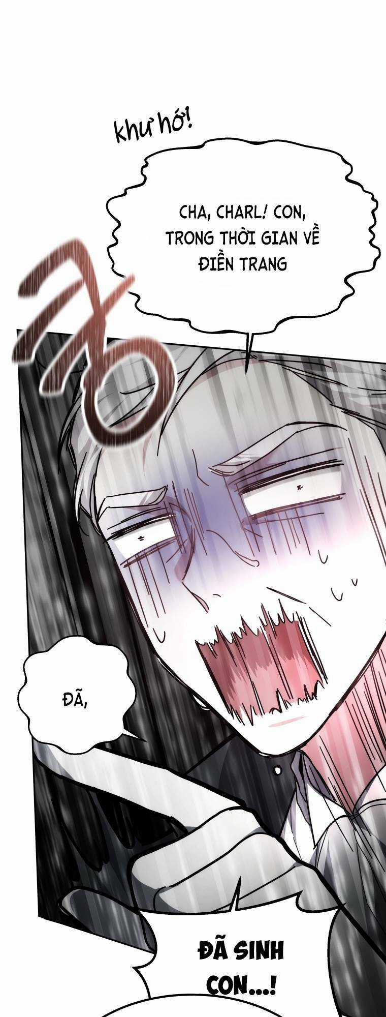 Cháu Trai Của Nam Chính Rất Thích Tôi Chapter 1 trang 36