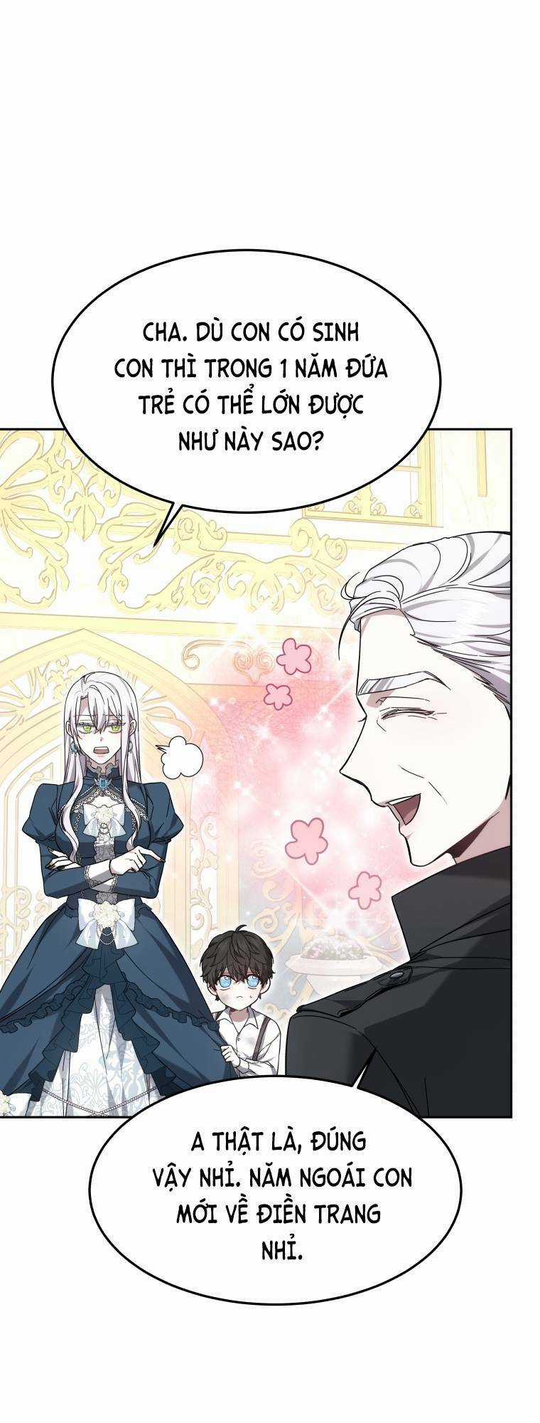 Cháu Trai Của Nam Chính Rất Thích Tôi Chapter 1 trang 38