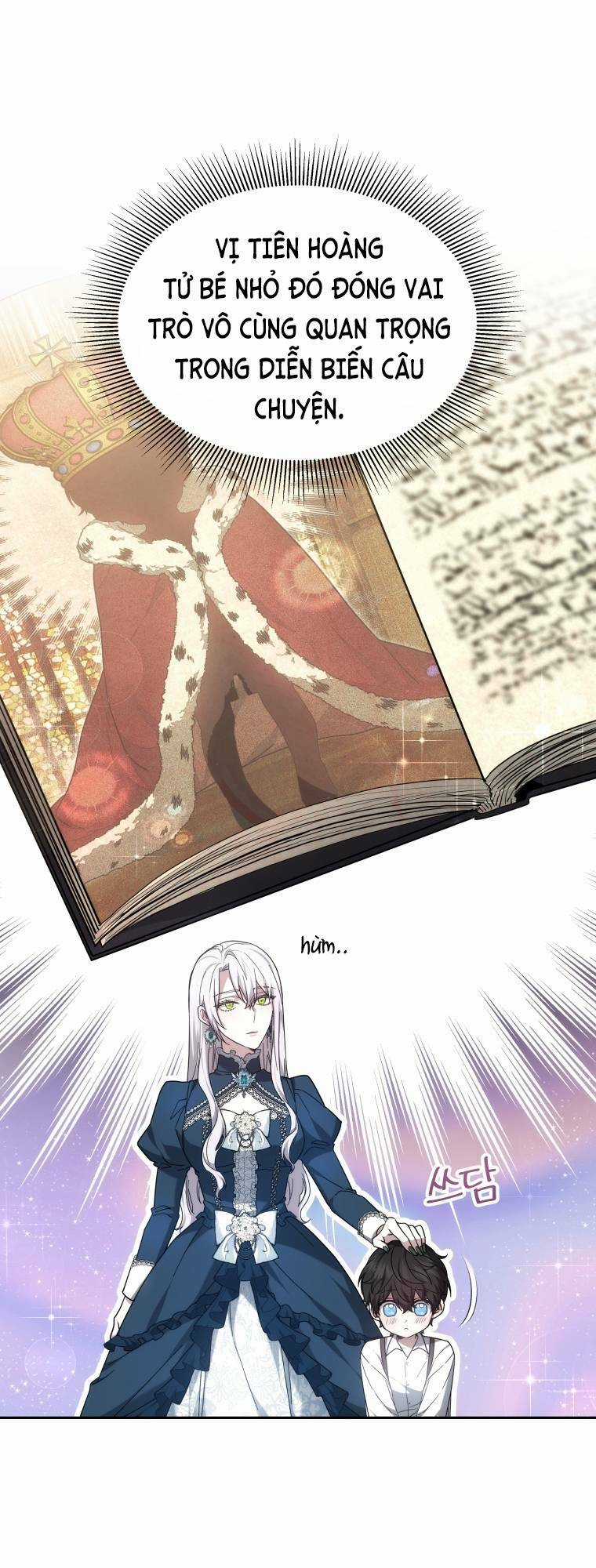 Cháu Trai Của Nam Chính Rất Thích Tôi Chapter 1 trang 49