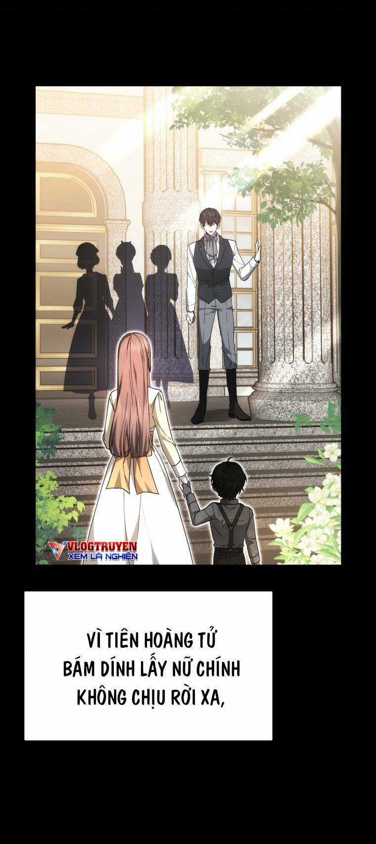 Cháu Trai Của Nam Chính Rất Thích Tôi Chapter 1 trang 51