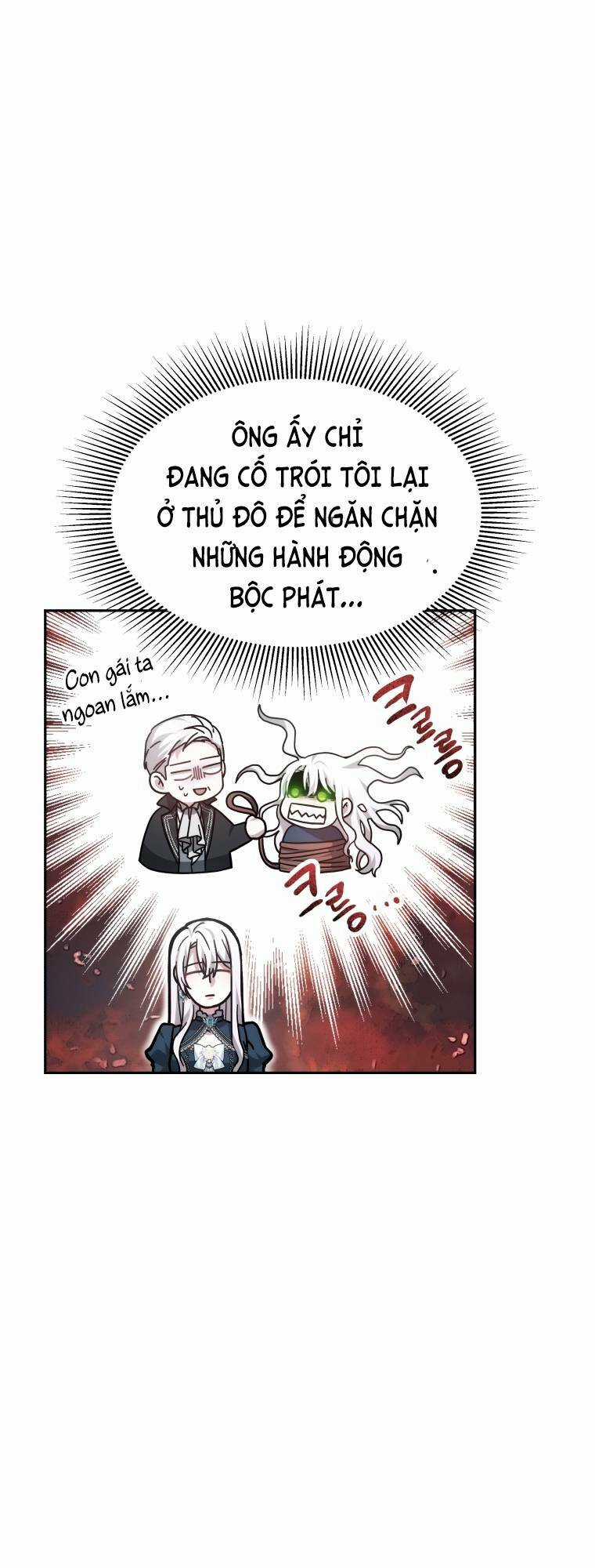 Cháu Trai Của Nam Chính Rất Thích Tôi Chapter 1 trang 61