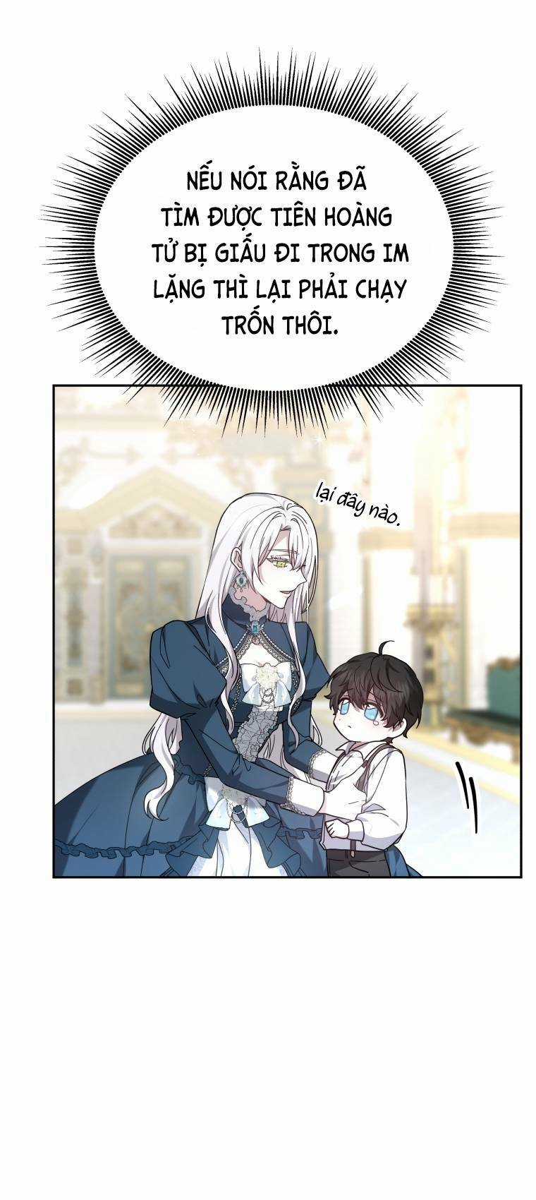 Cháu Trai Của Nam Chính Rất Thích Tôi Chapter 1 trang 65