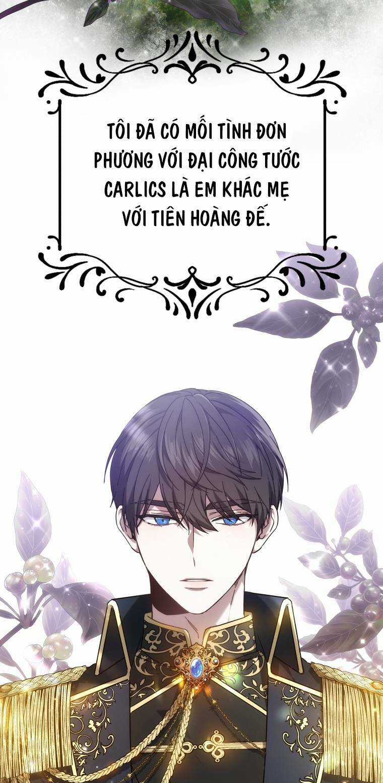 Cháu Trai Của Nam Chính Rất Thích Tôi Chapter 1 trang 7