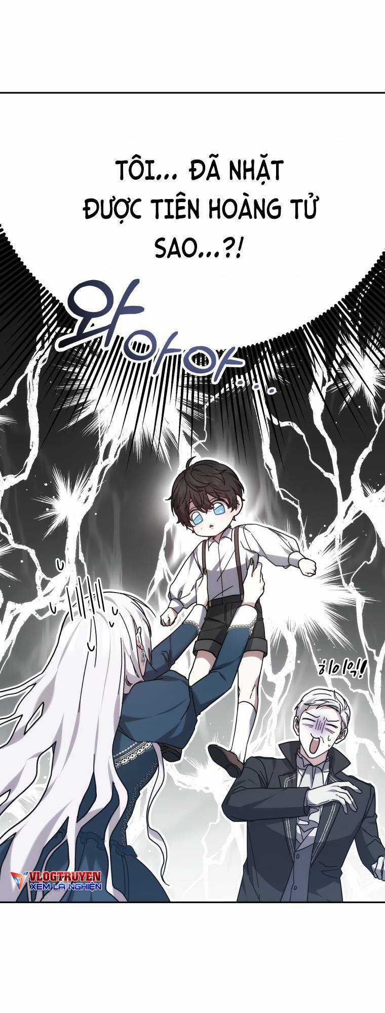 Cháu Trai Của Nam Chính Rất Thích Tôi Chapter 1 trang 72