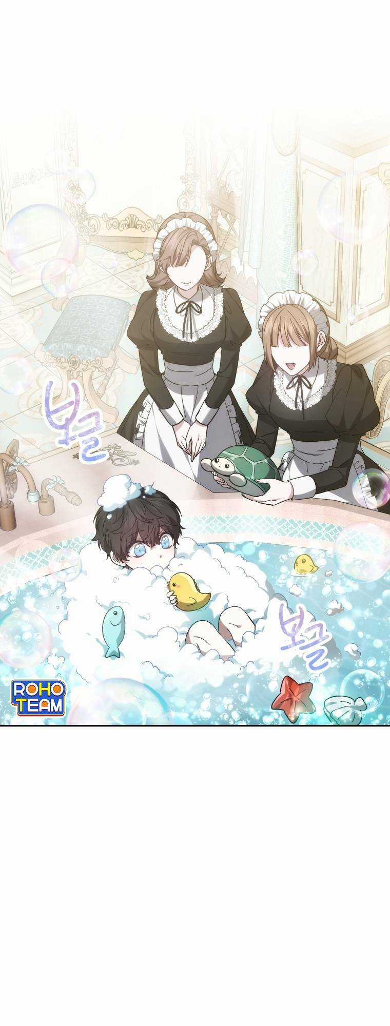 Cháu Trai Của Nam Chính Rất Thích Tôi Chapter 1 trang 74