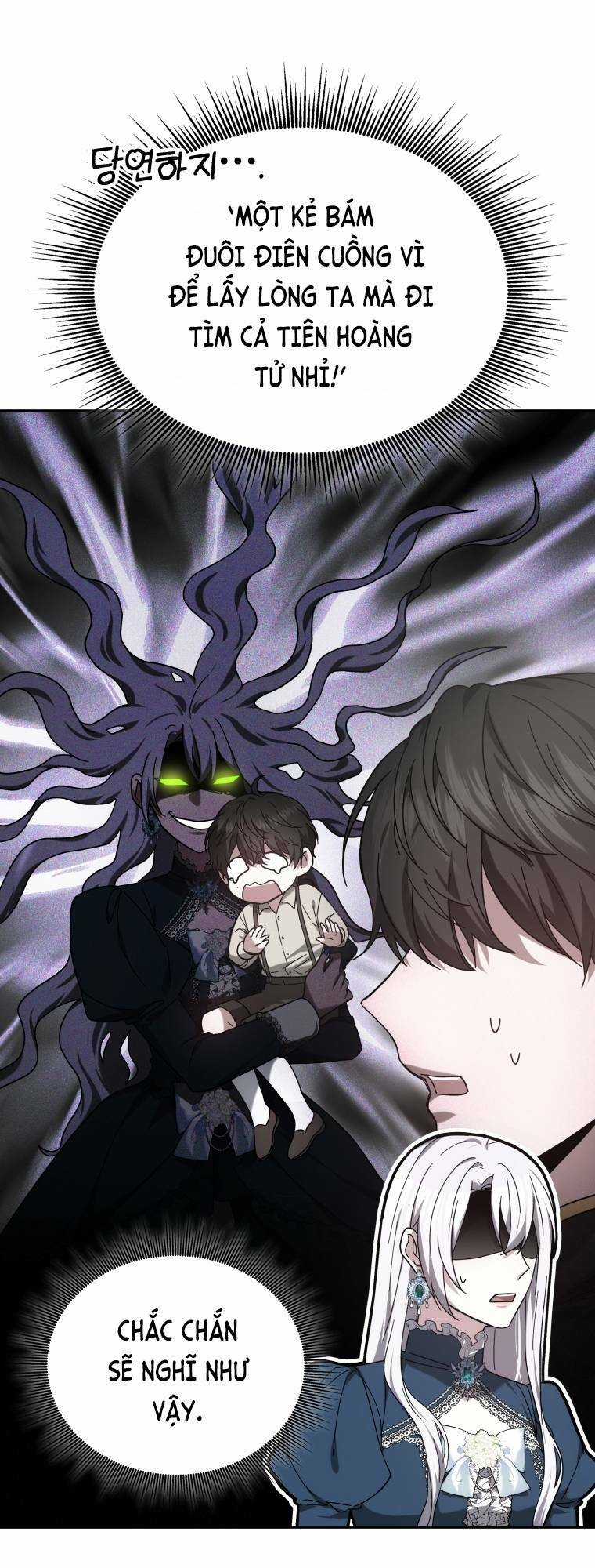 Cháu Trai Của Nam Chính Rất Thích Tôi Chapter 1 trang 80