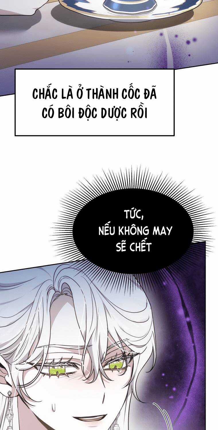 Cháu Trai Của Nam Chính Rất Thích Tôi Chapter 10 trang 11