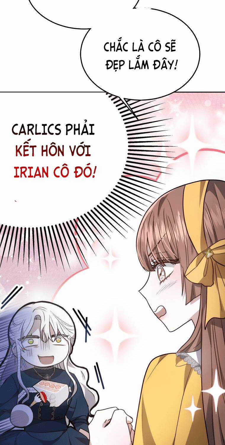 Cháu Trai Của Nam Chính Rất Thích Tôi Chapter 10 trang 60