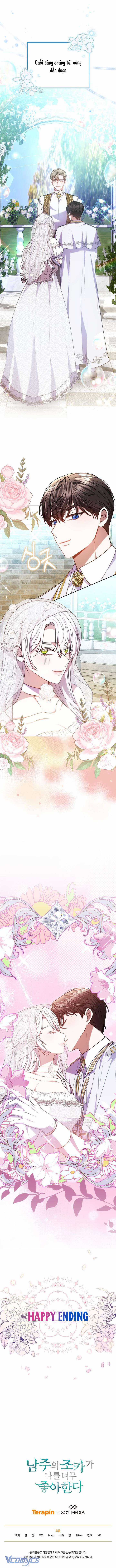 Cháu Trai Của Nam Chính Rất Thích Tôi Chapter 100 trang 14