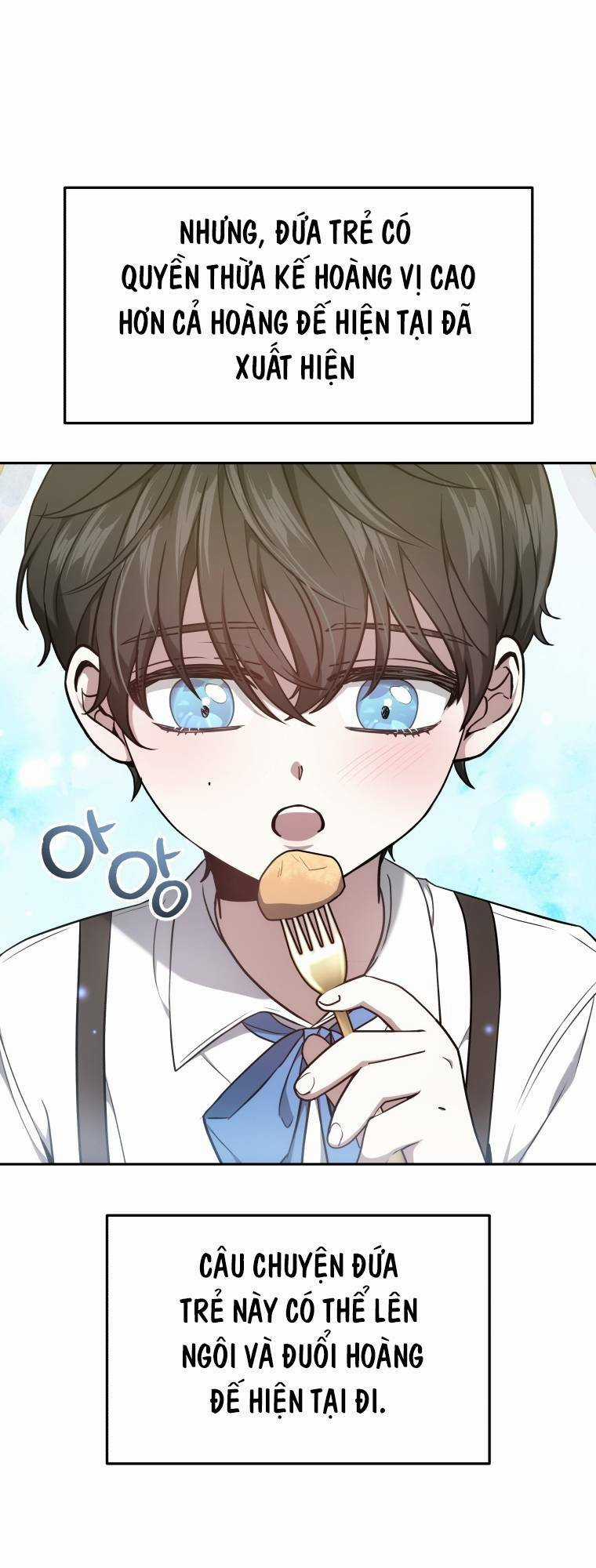 Cháu Trai Của Nam Chính Rất Thích Tôi Chapter 2 trang 13