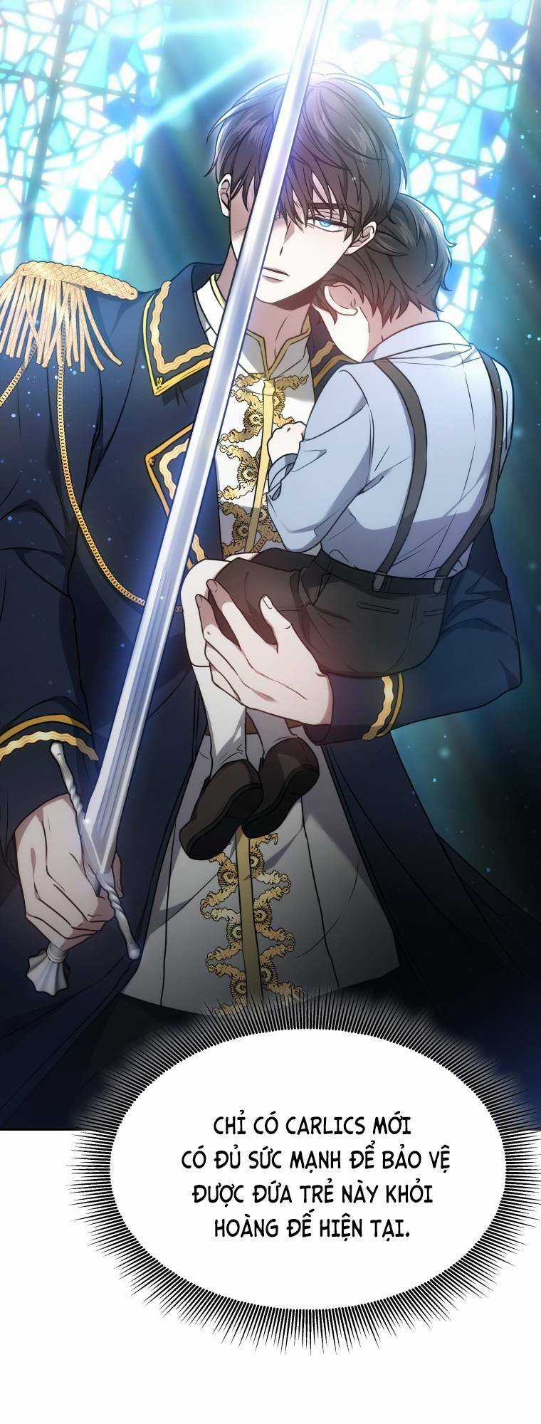 Cháu Trai Của Nam Chính Rất Thích Tôi Chapter 2 trang 16