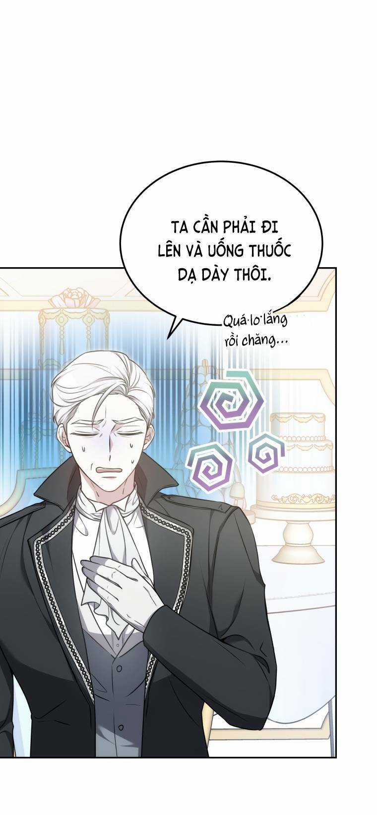 Cháu Trai Của Nam Chính Rất Thích Tôi Chapter 2 trang 19