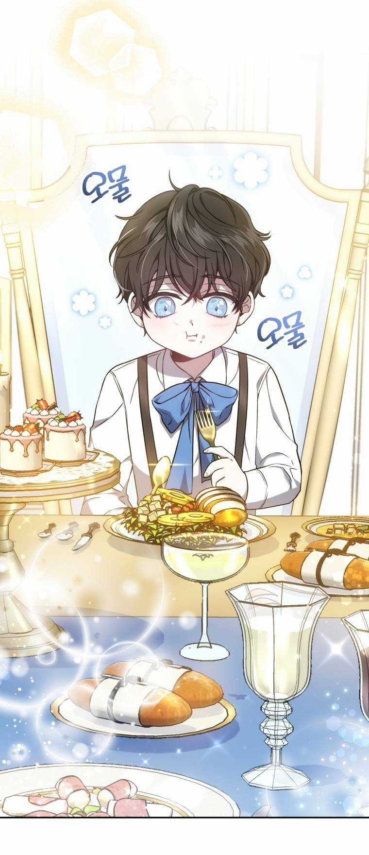 Cháu Trai Của Nam Chính Rất Thích Tôi Chapter 2 trang 2