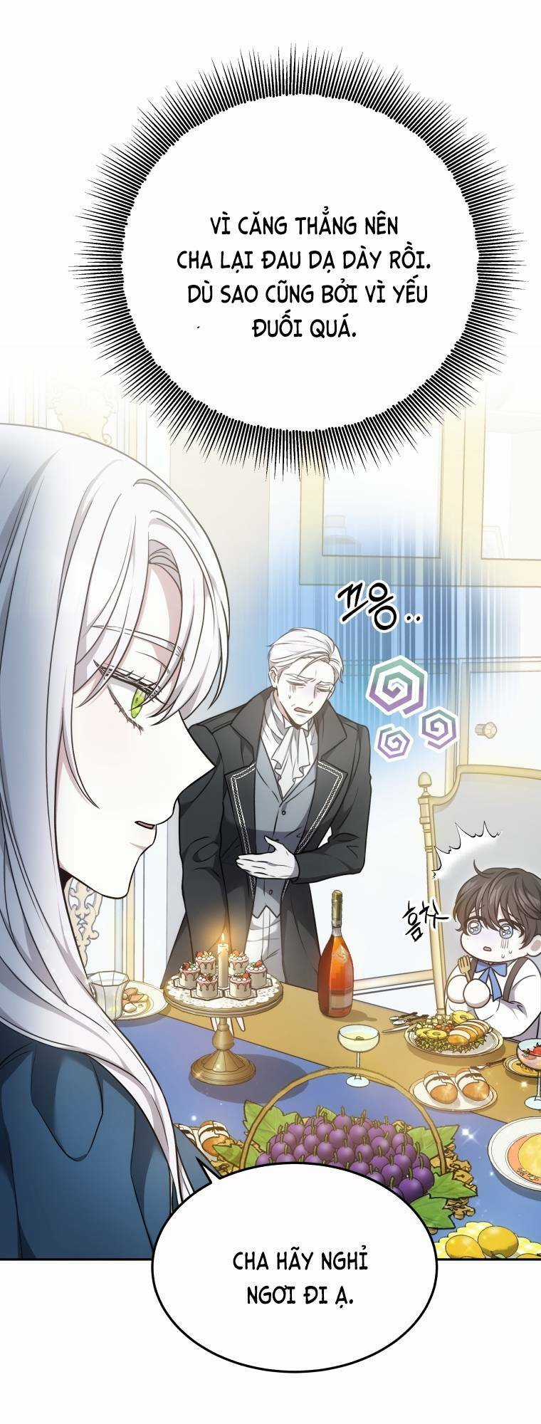 Cháu Trai Của Nam Chính Rất Thích Tôi Chapter 2 trang 20