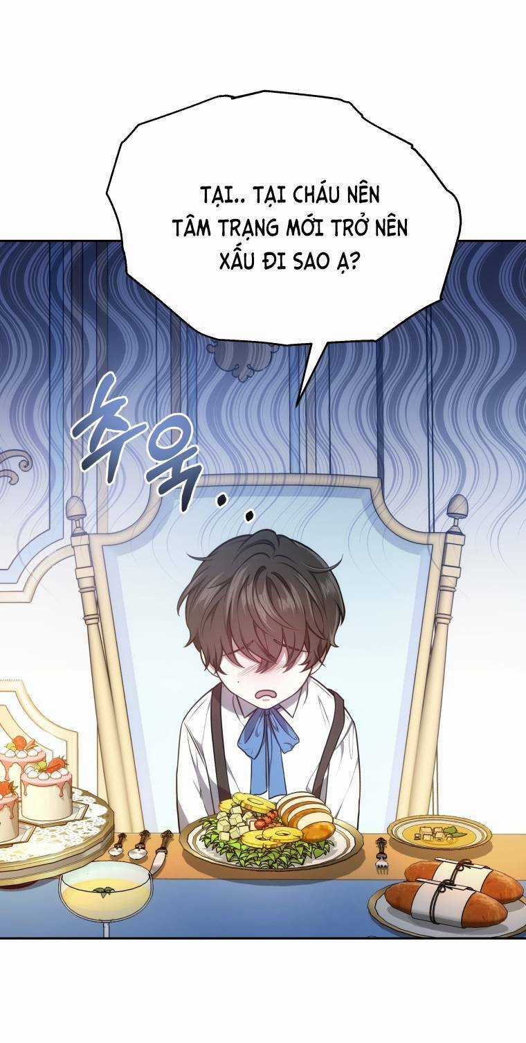 Cháu Trai Của Nam Chính Rất Thích Tôi Chapter 2 trang 22