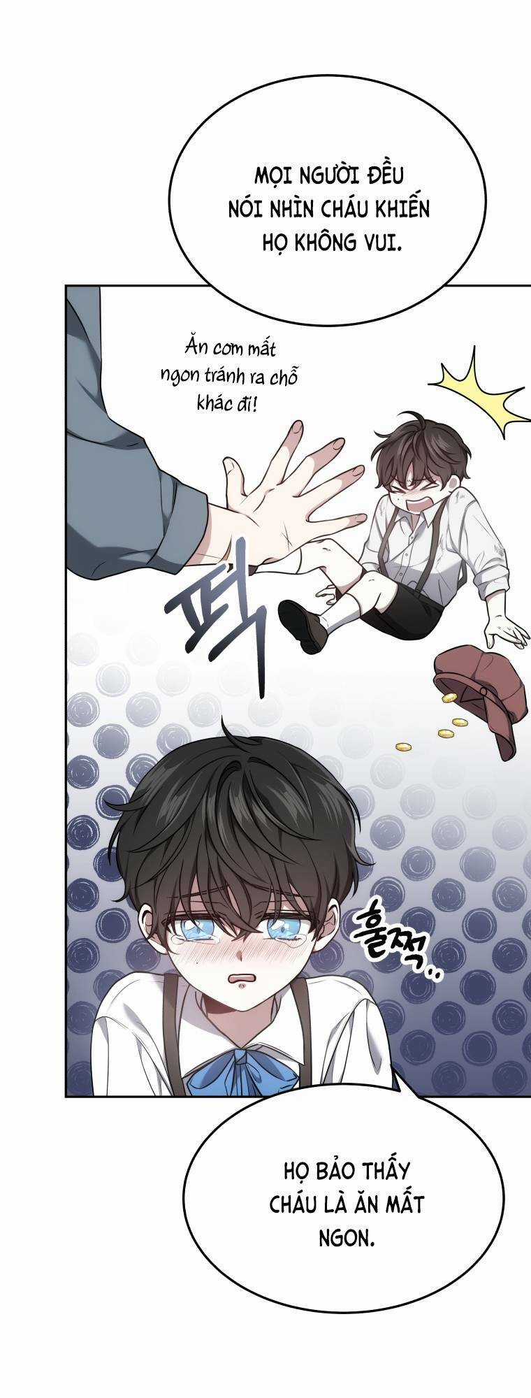 Cháu Trai Của Nam Chính Rất Thích Tôi Chapter 2 trang 26