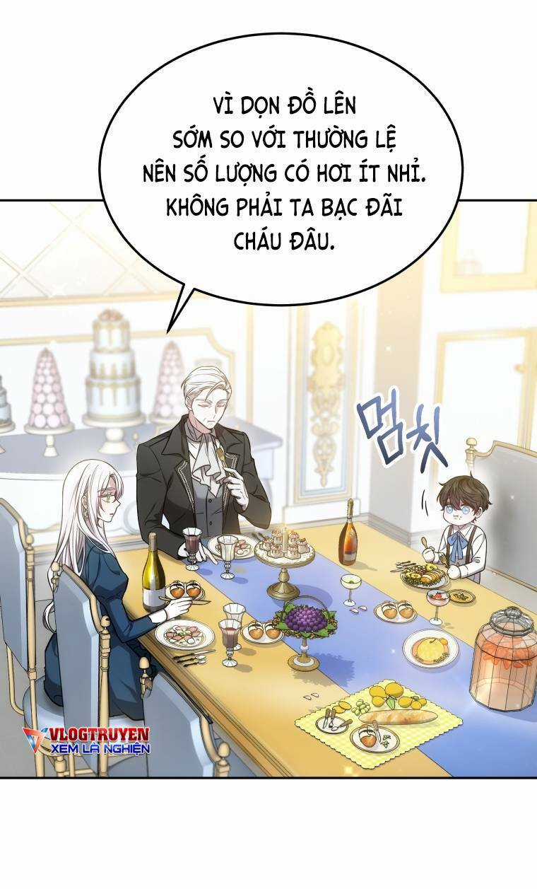 Cháu Trai Của Nam Chính Rất Thích Tôi Chapter 2 trang 3