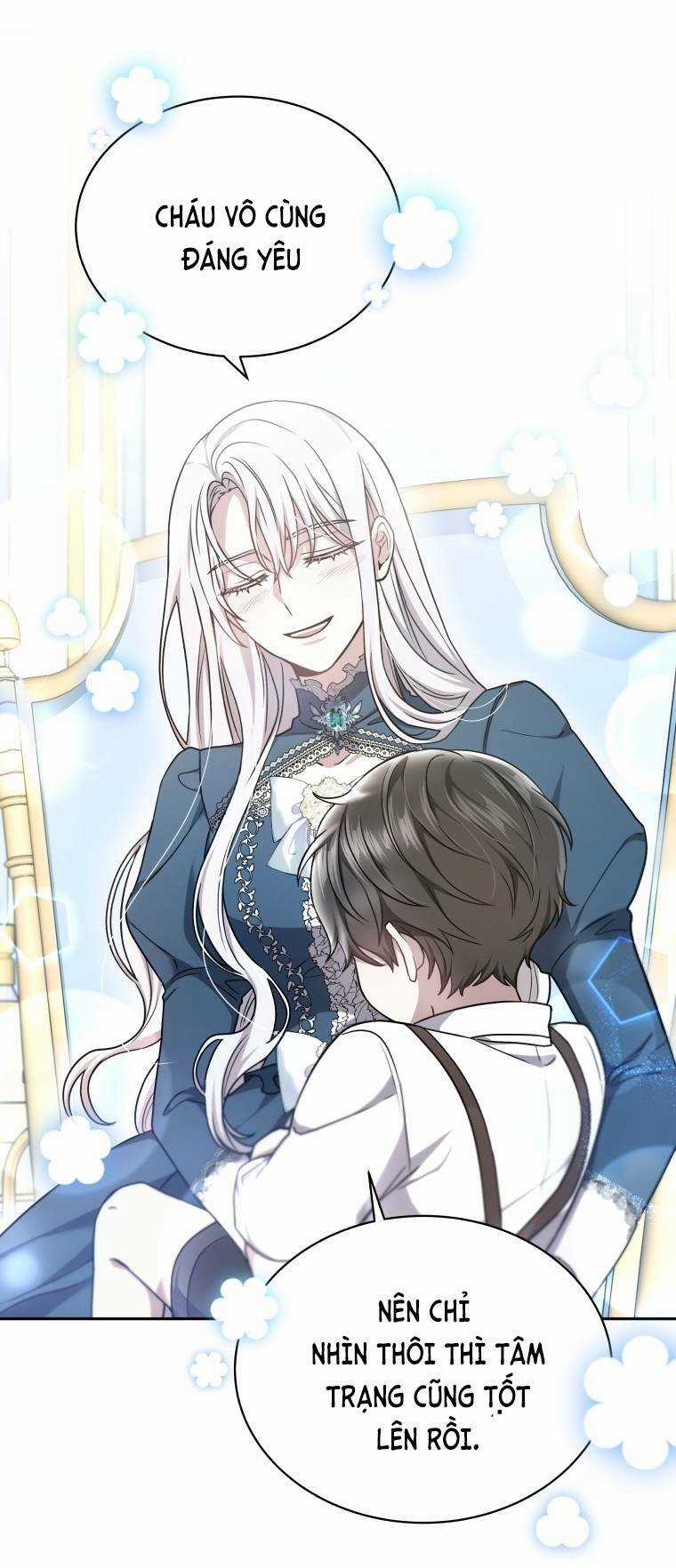 Cháu Trai Của Nam Chính Rất Thích Tôi Chapter 2 trang 33